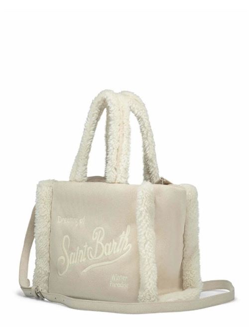 vanity mini shearling - 11 MC2 SAINT BARTH | VAMI020 - TEX0001 - 00208I.00208I